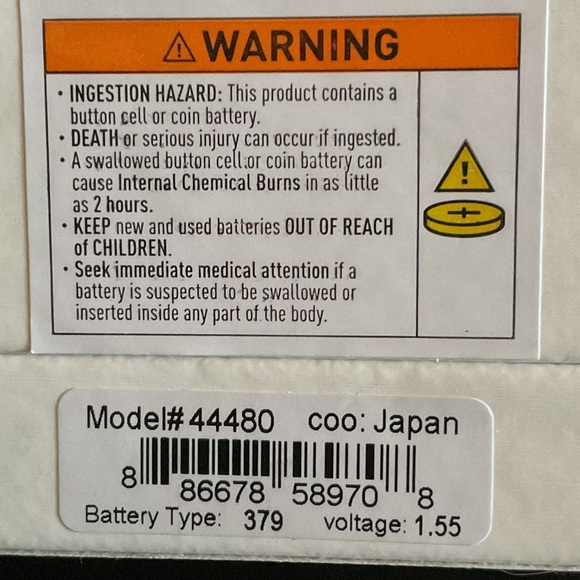 Invicta Angel Women's Ring Watch - 17.5mm, Steel (44480) - Picture 8 of 8